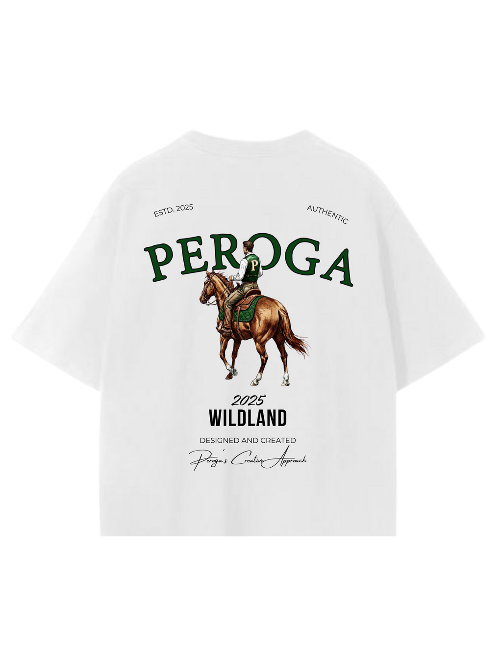 PEROGA HORSE
