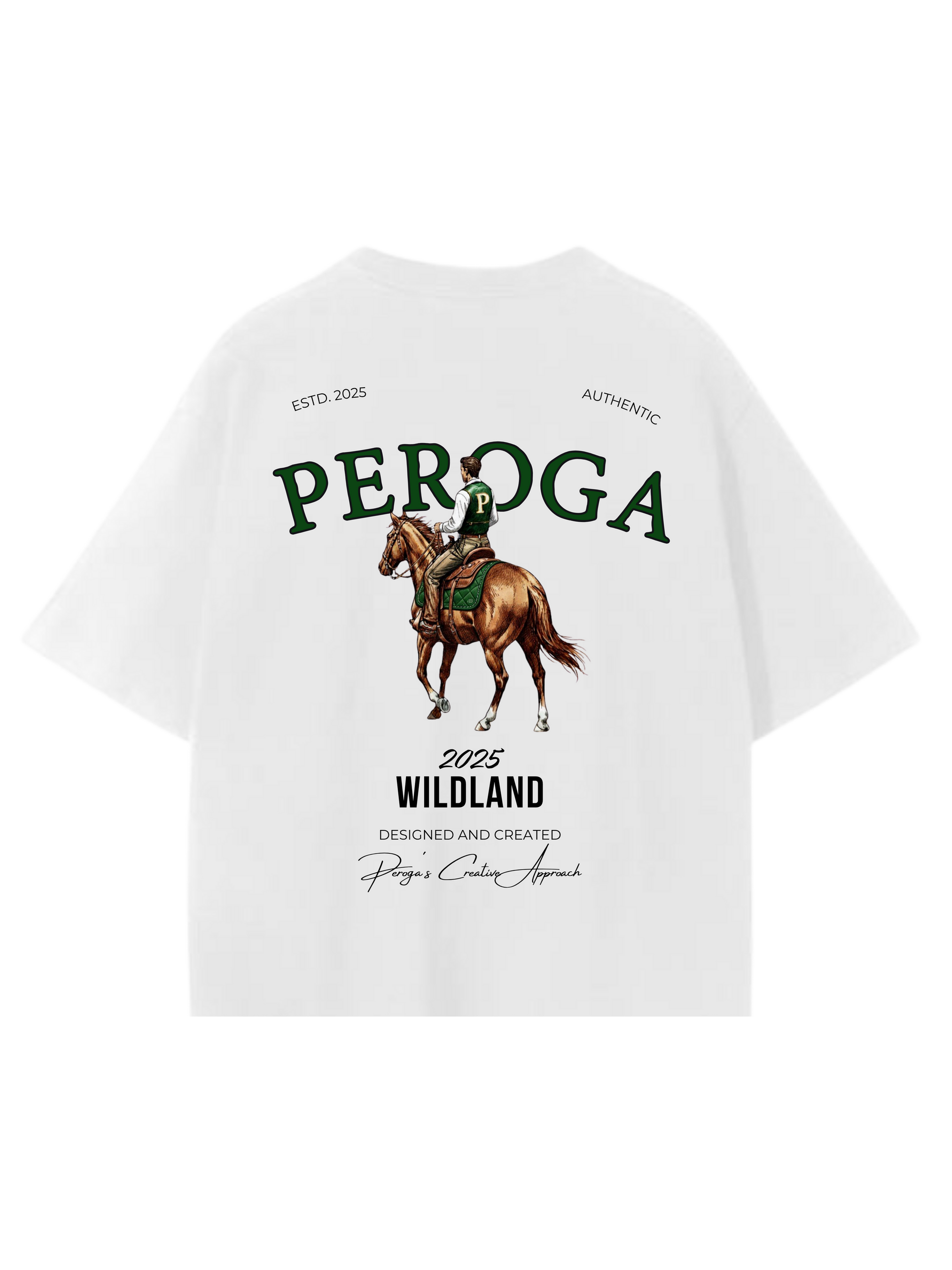 PEROGA HORSE