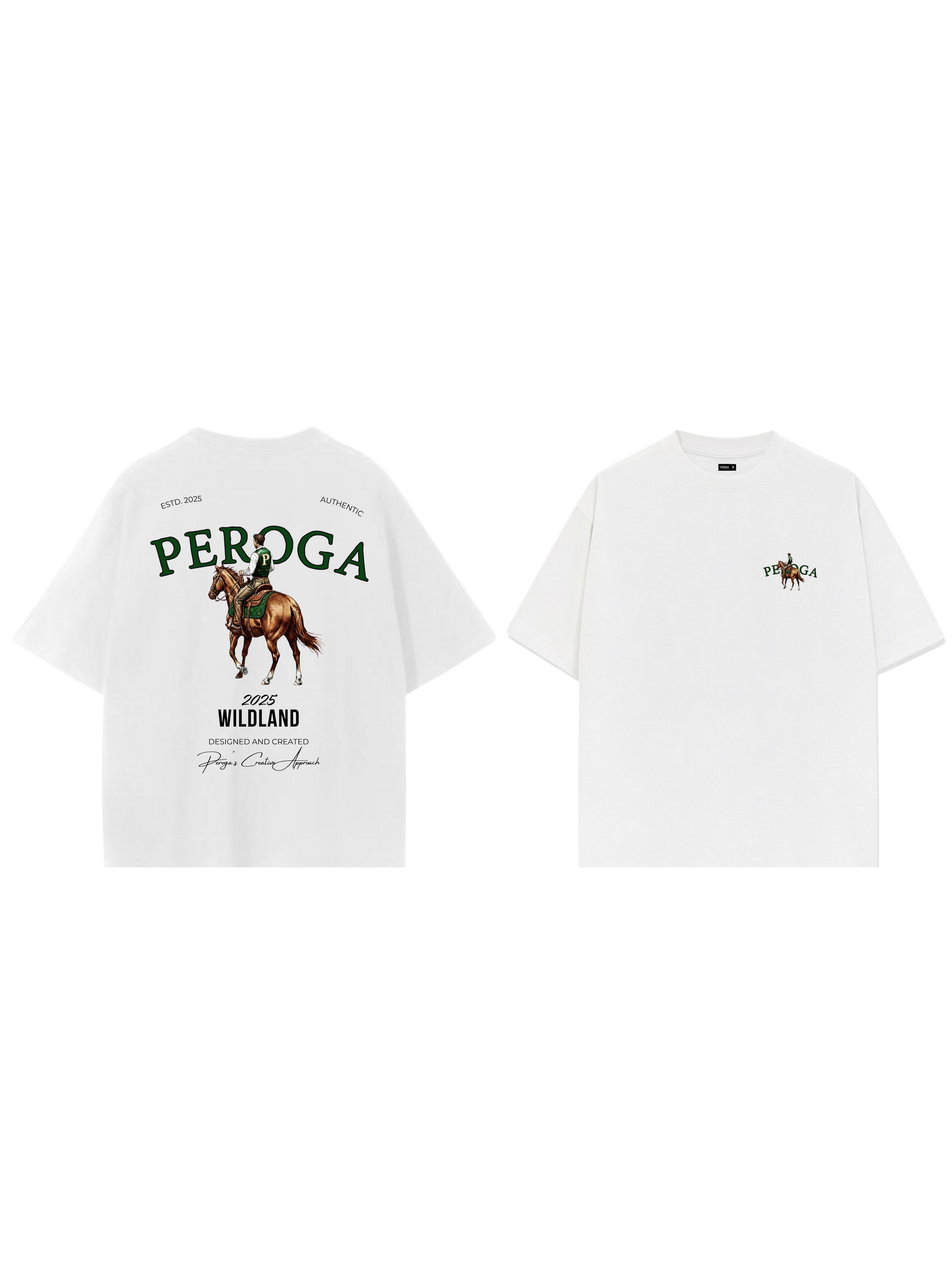 PEROGA HORSE