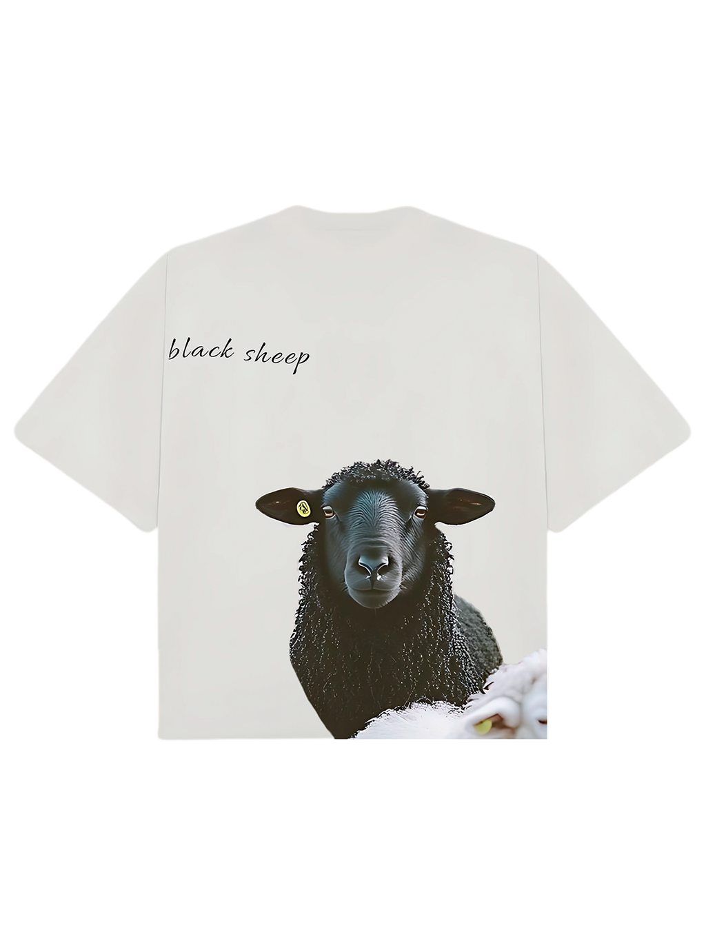 Peroga black sheep