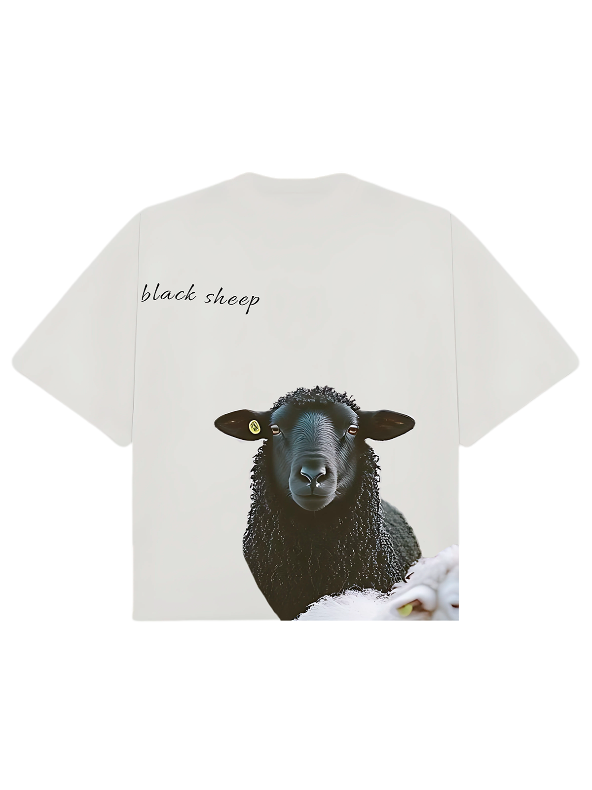 Peroga black sheep