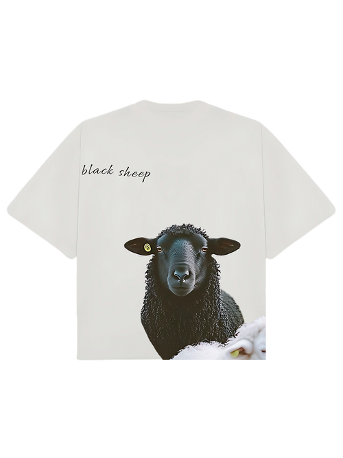 Peroga black sheep